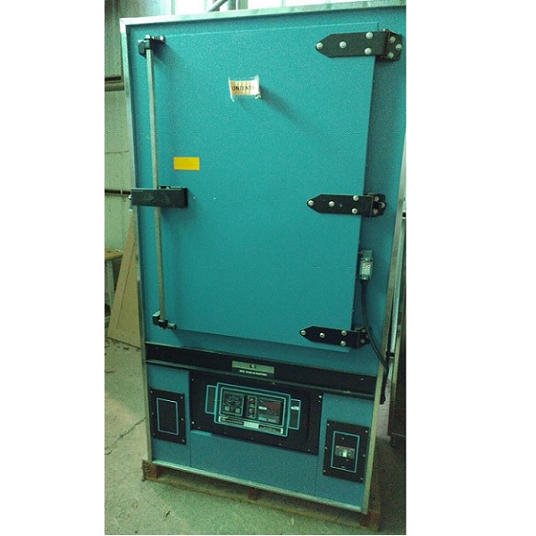 תנור ייבוש עד 350 מעלות forced air oven נפח 350 ליטר יד שניה